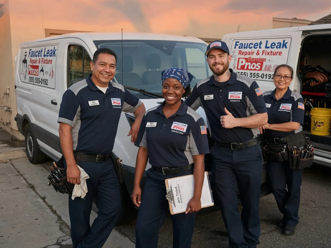 Faucet Repair company in Pen Argyl, PA